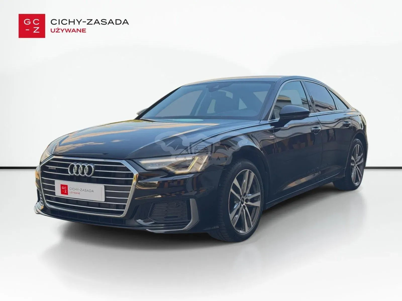 Audi A6 C8 (2019-2025) 40 TDI mHEV Quattro S Line S tronic 2022