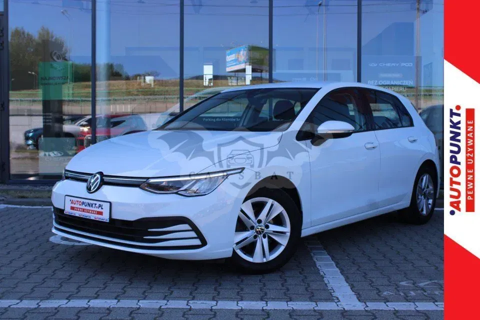 Volkswagen Golf VIII (2020-) 2022