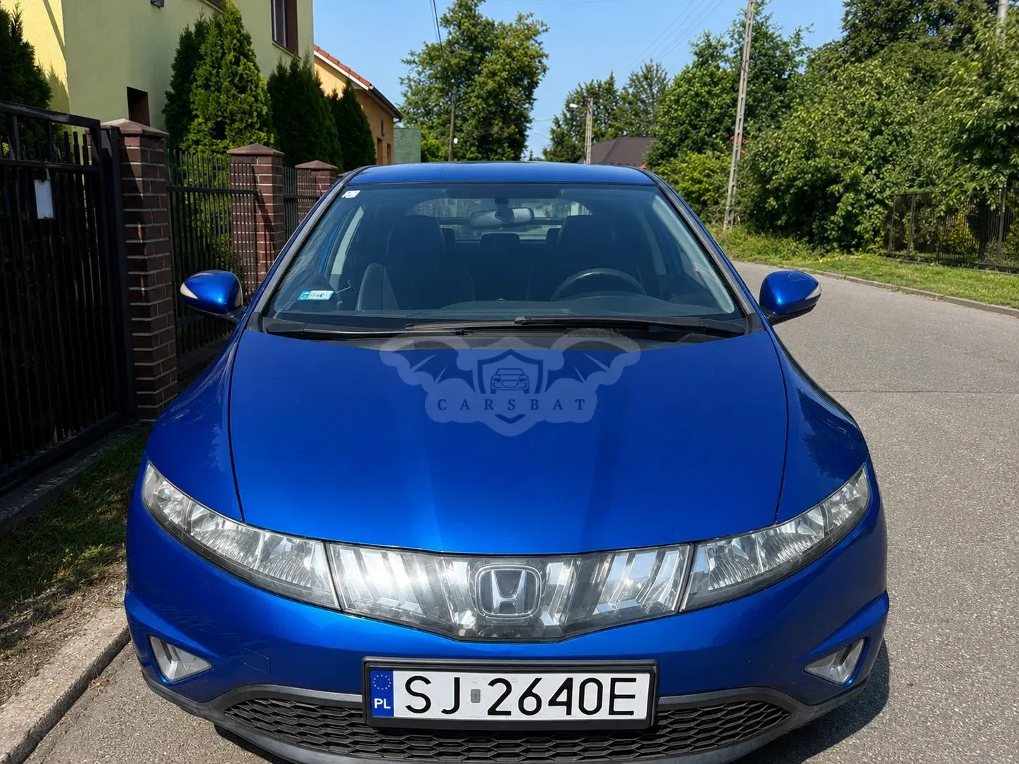 Honda Civic VIII (2006-2011) 1.4 Comfort 2007
