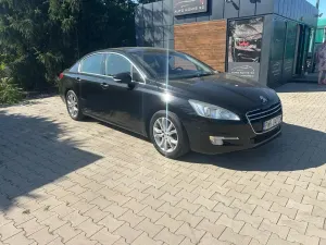 Peugeot 508 I (2010-2018) 2.0 HDi Business Line 2014