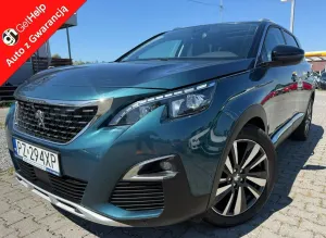 Peugeot 5008 II (2017-) THP 165 EAT6 Stop & Start Allure 2017
