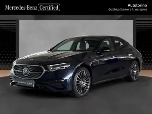 Mercedes-Benz E W214 (2023-) 2025