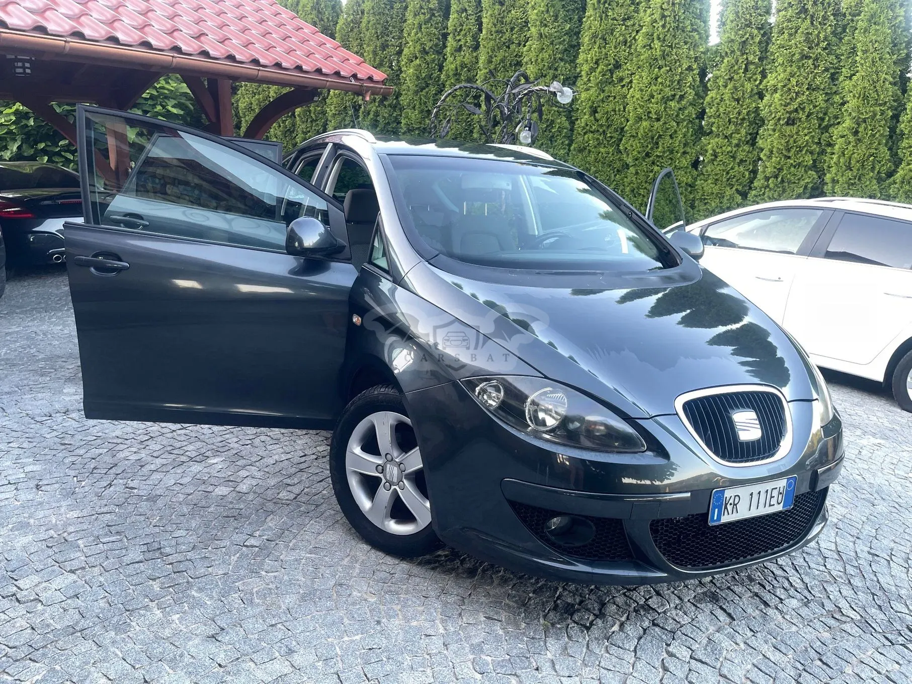 Seat Altea 1.6 Reference 2008