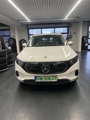 Mercedes-Benz EQA 250 66.5kWh Edition 1 2021
