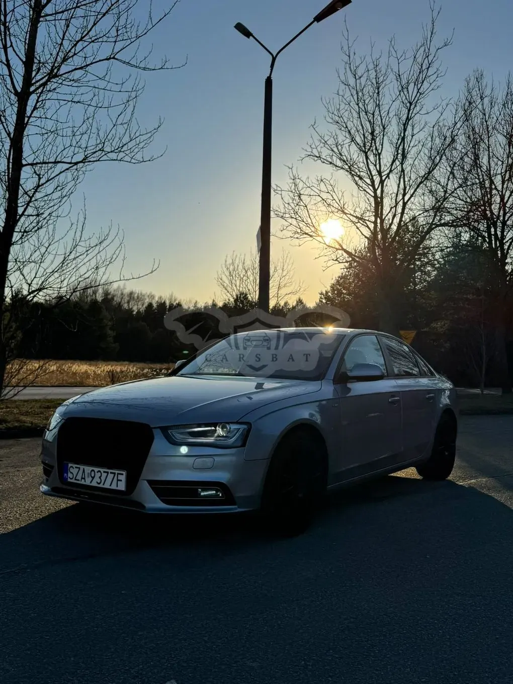 Audi A4 B8 (2007-2015) 2014