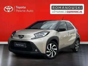 Toyota Aygo X 1.0 VVT-i Style CVT 2023
