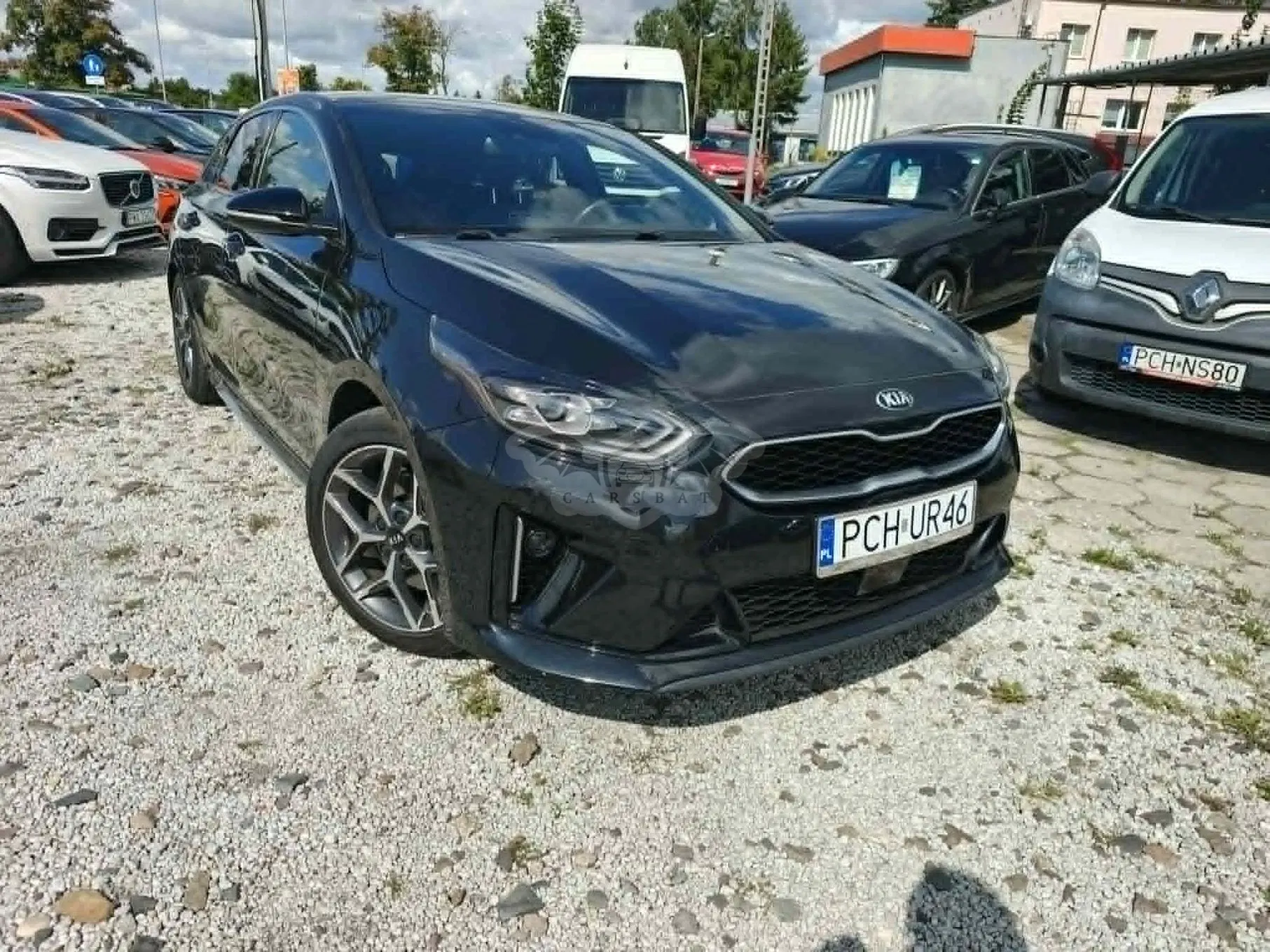 Kia Ceed 1.6 CRDi DCT7 SCR GT LINE 2019