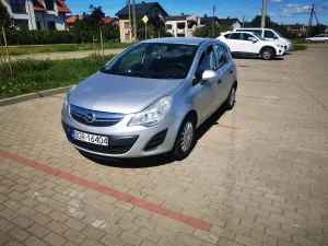 Opel Corsa E (2014-2019) 1.2 16V Cosmo 2014