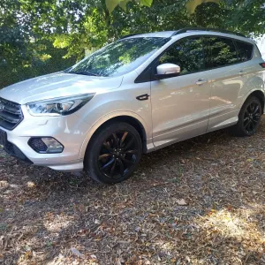 Ford Kuga II (2012-) 2.0 TDCi 4x4 ST-Line 2019