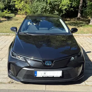 Toyota Corolla Seria E21 (2019-) 2021