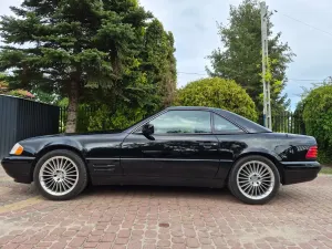 Mercedes-Benz SL R129 (1989-2002) 500 1998