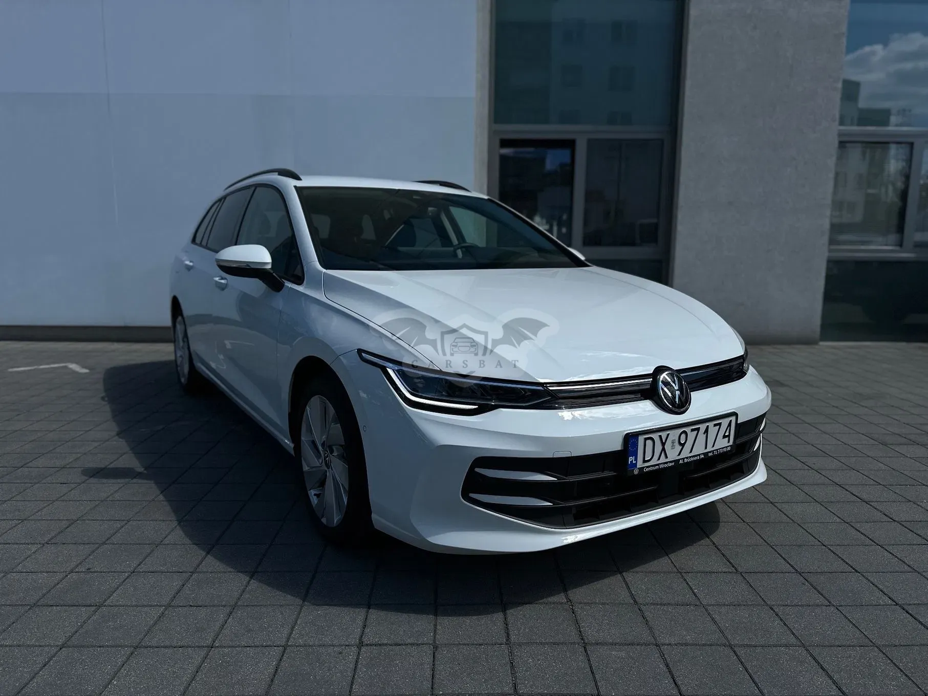 Volkswagen Golf VIII (2020-) 1.5 eTSI mHEV Life Plus DSG 2025