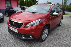 Peugeot 2008 I (2013-2019) 1.2 Pure Tech Style S&S 2017