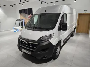 Opel Movano 2024