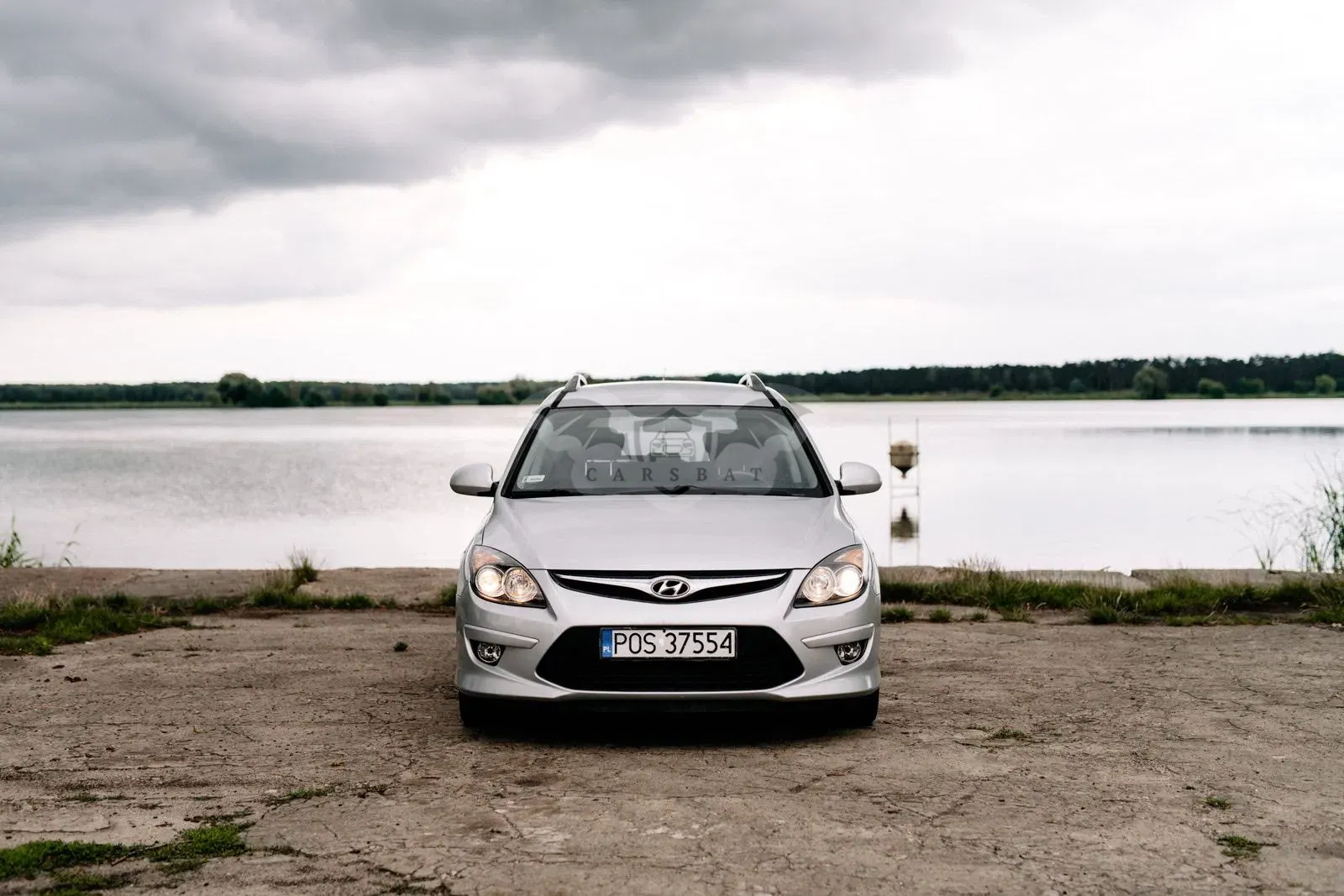 Hyundai i30 I (2007-2012) 1.6 CRDi Base + EU5 2010