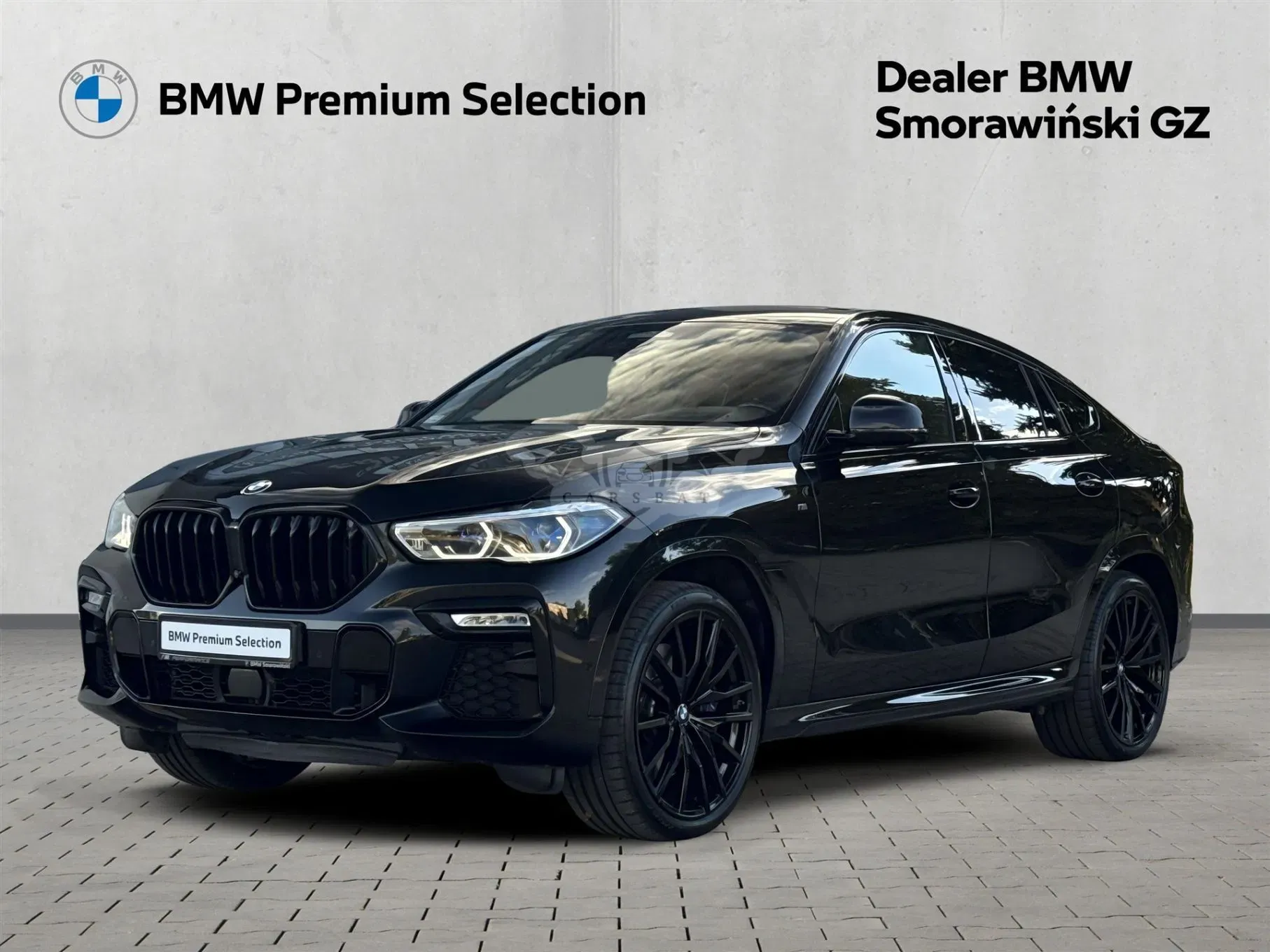 BMW X6 G06 (2019-) M50i 2020