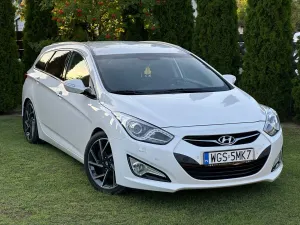 Hyundai i40 2013