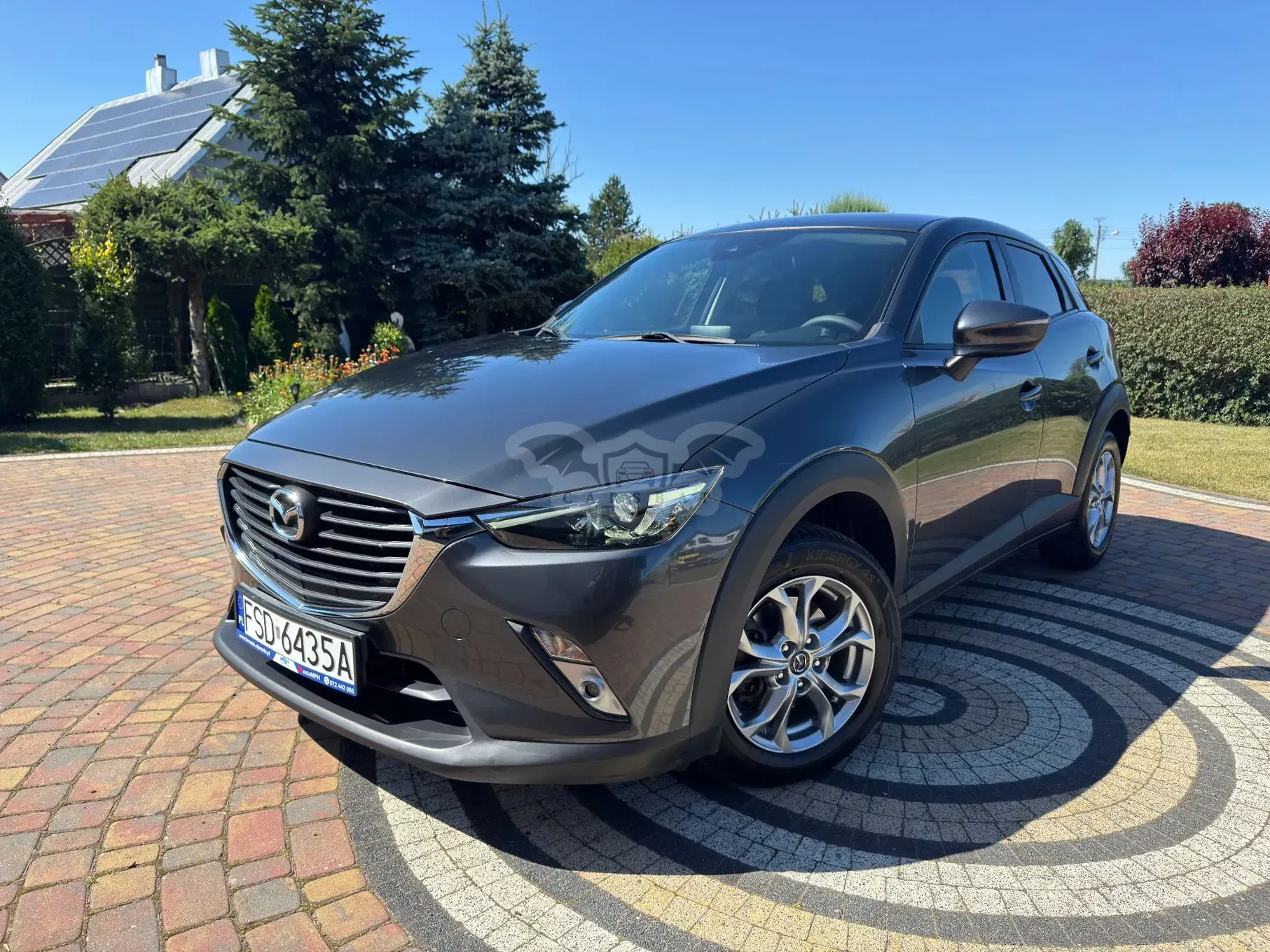 Mazda CX-3 2017