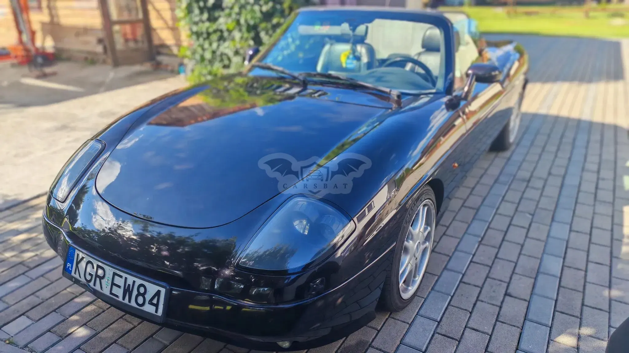Fiat Barchetta 1.8 16V 2001