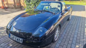 Fiat Barchetta 1.8 16V 2001