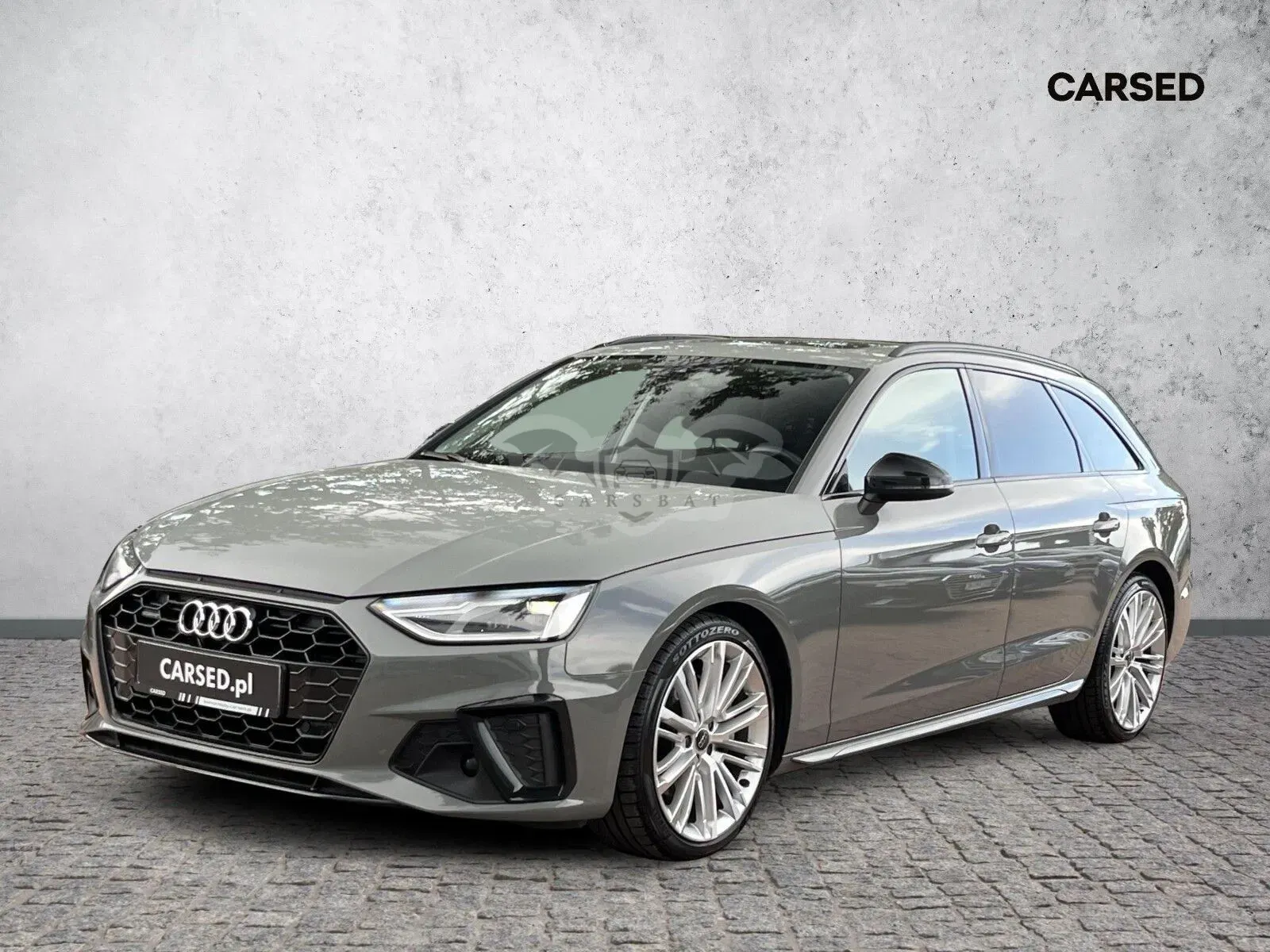 Audi A4 B9 (2015-) 40 TDI Quattro Sport S tronic 2019