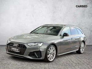 Audi A4 B9 (2015-) 40 TDI Quattro Sport S tronic 2019