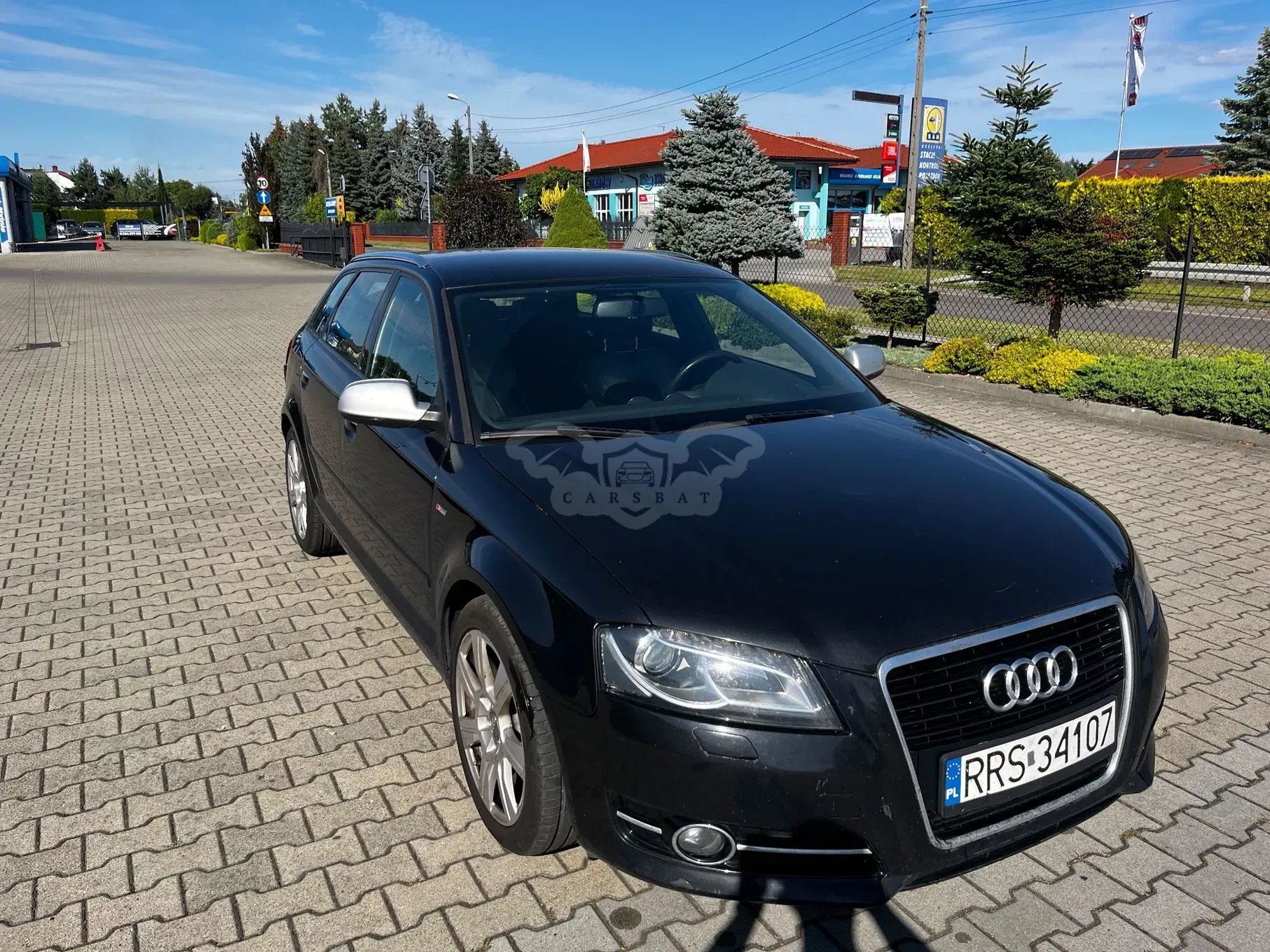 Audi A3 8P (2003-2012) 2011