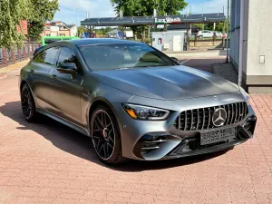 Mercedes-Benz AMG GT 53 4Matic+ 4D Speedshift TCT 9G 2022