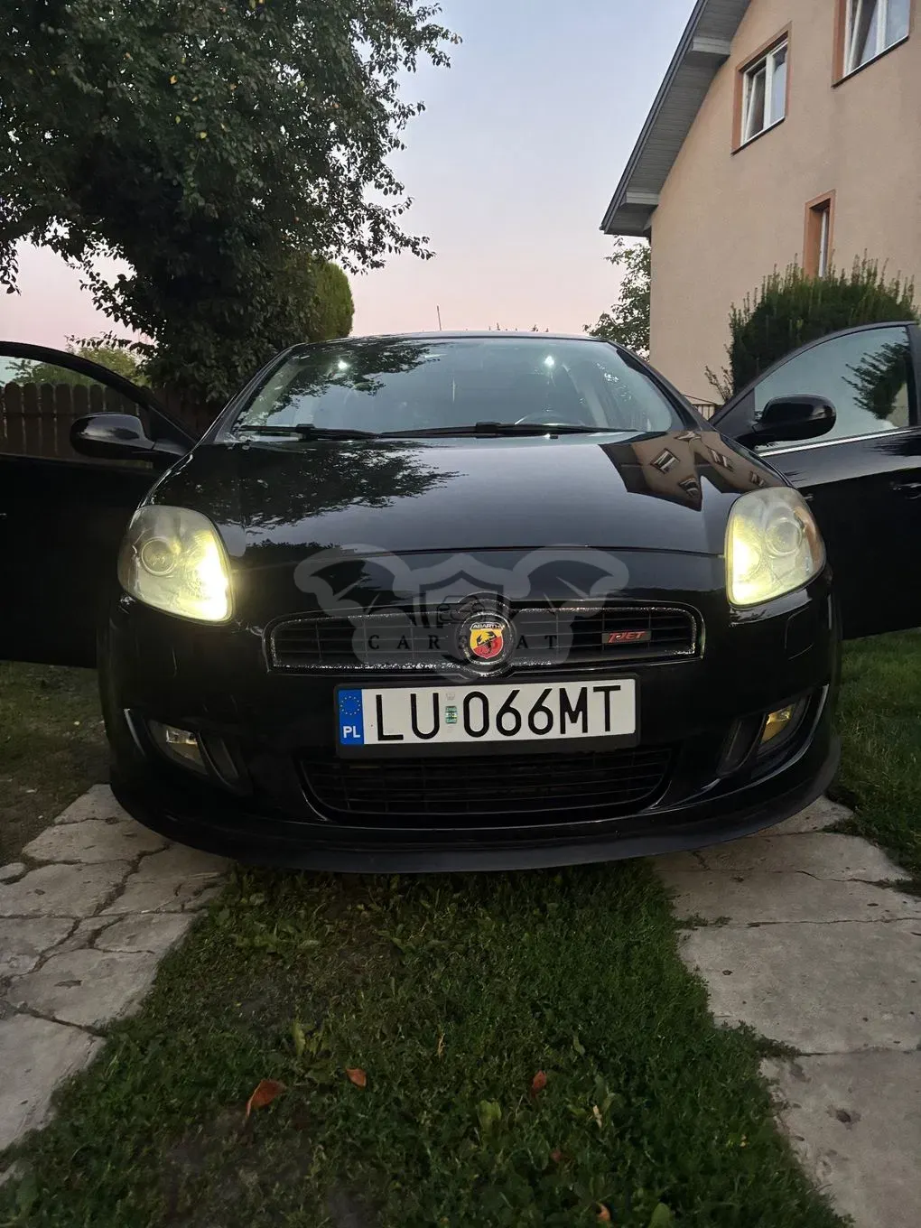 Fiat Bravo II (2007-) 1.4 T-JET 16V Sport 2008