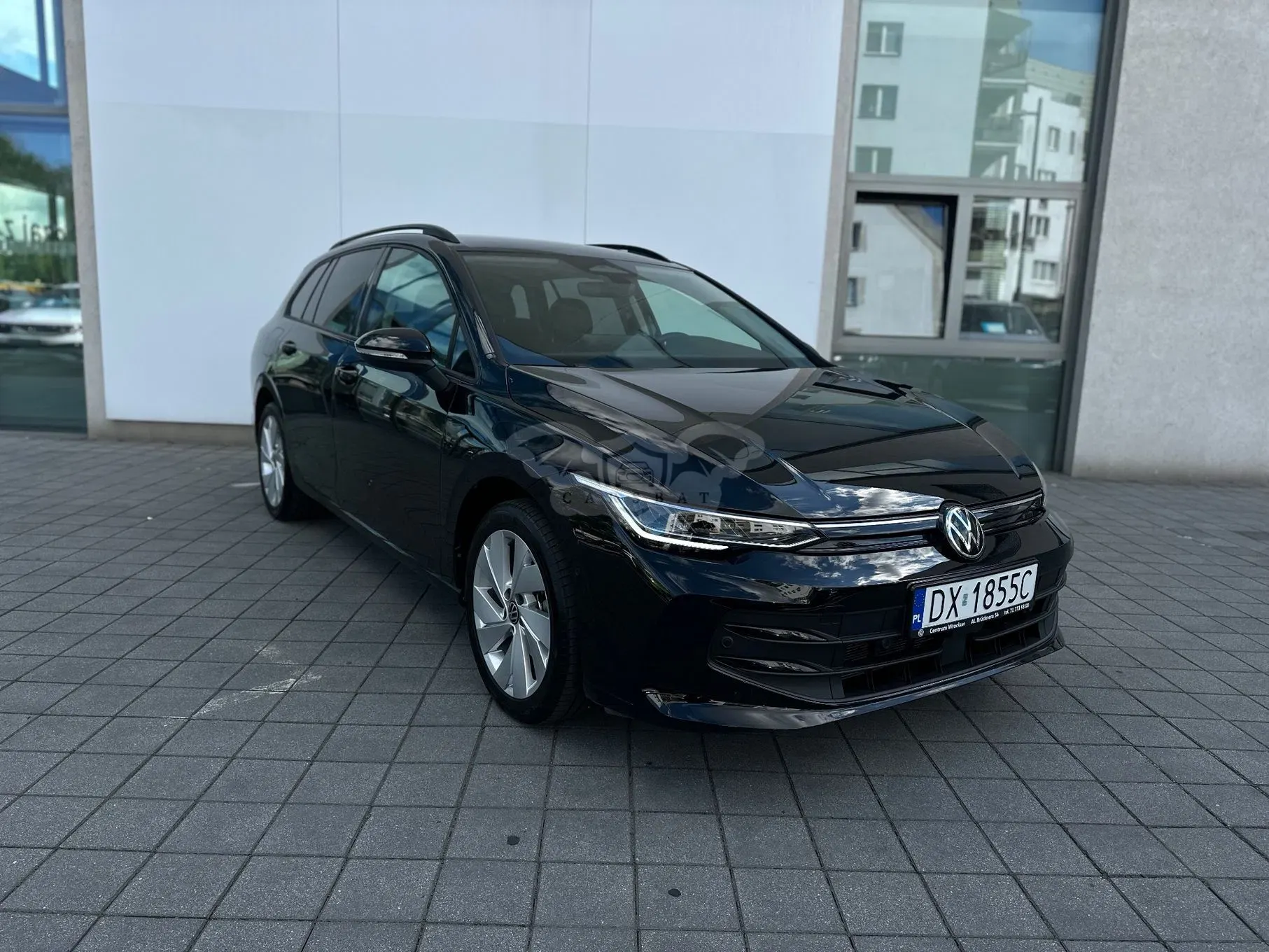 Volkswagen Golf VIII (2020-) 1.5 TSI Life Plus 2025