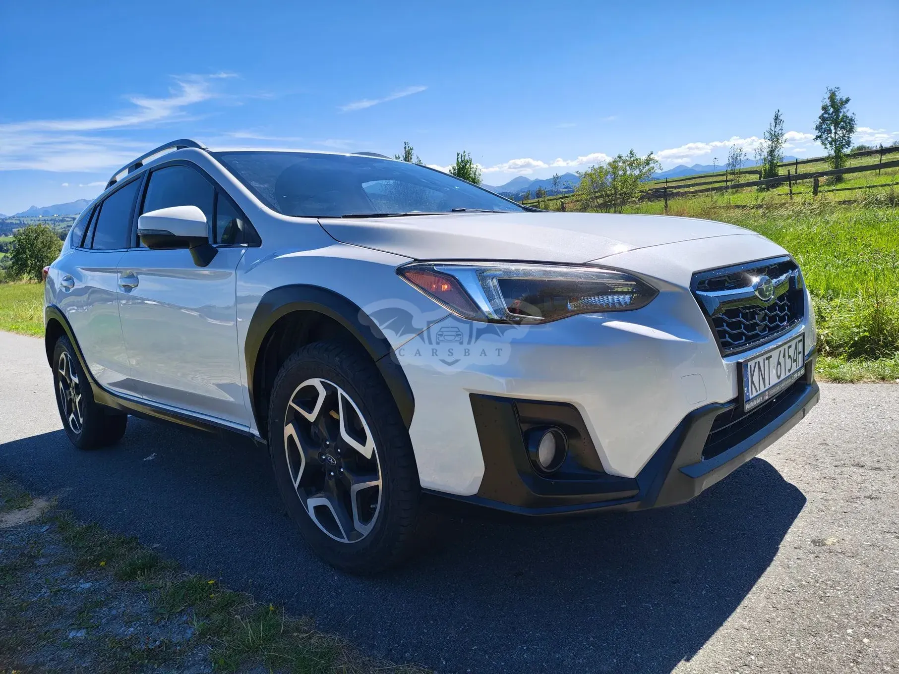 Subaru XV 2019