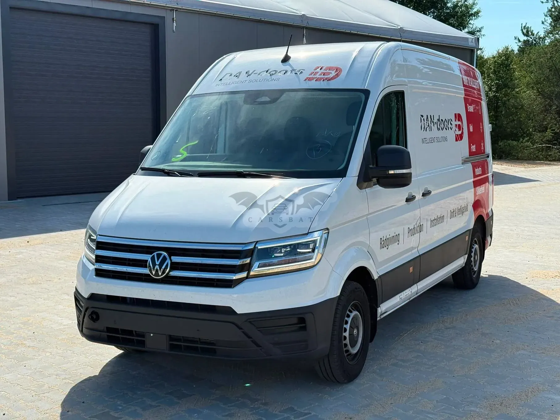 Volkswagen Crafter 2026