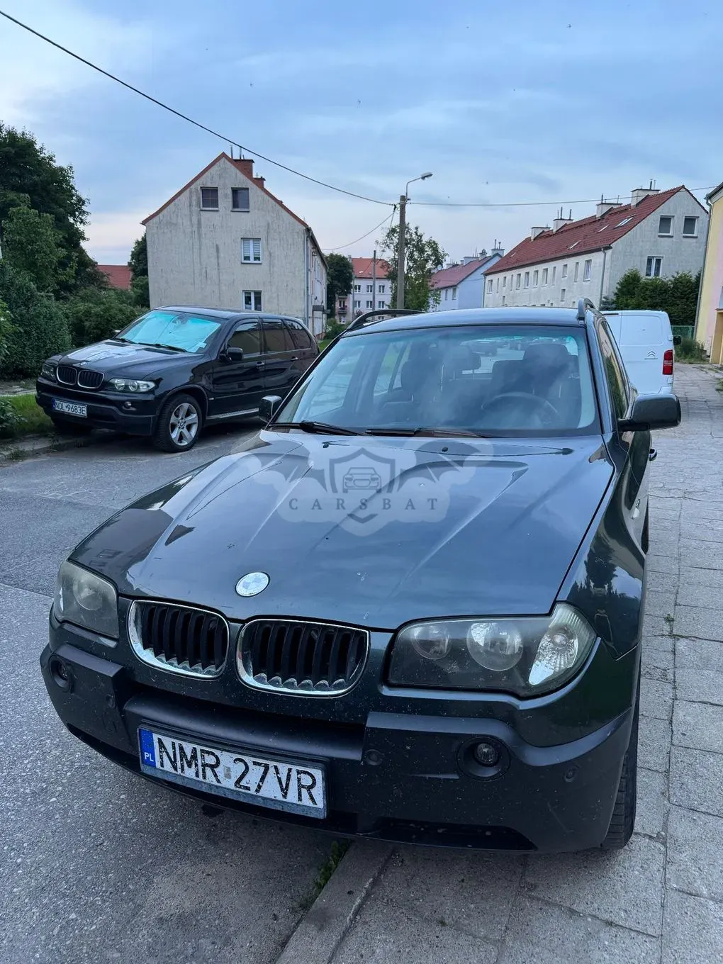 BMW X3 E83 (2003-2010) 2006