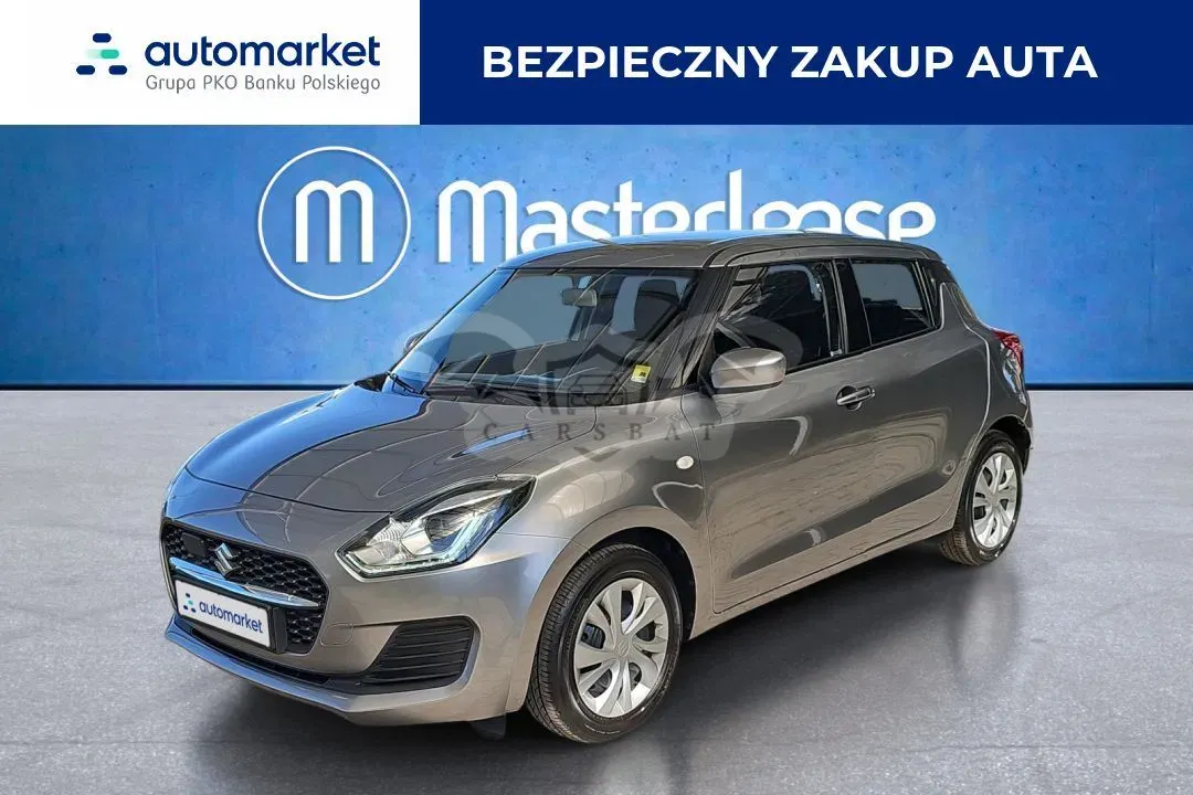 Suzuki Swift VII (2024-) 1.2 Dualjet SHVS Premium 2022