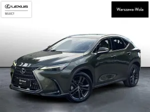 Lexus NX II (2021-) 350h Prestige AWD 2023