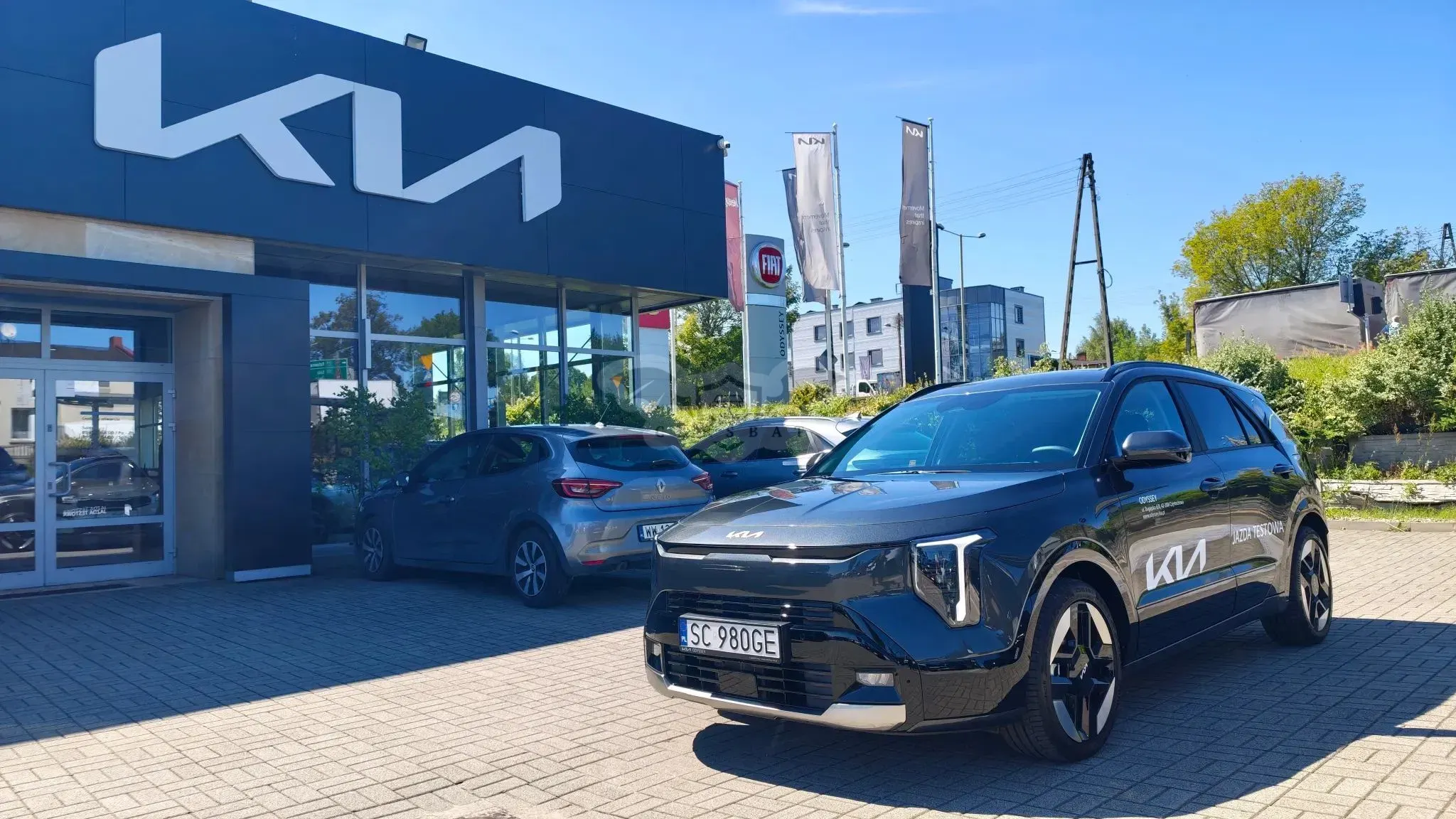 Kia Niro 1.6 GDI Hybrid Business Line 2026