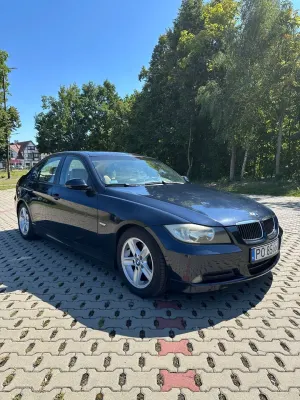 BMW 3 Series E90/E91/E92/E93 (2005-2012) 318i Edition Lifestyle 2007
