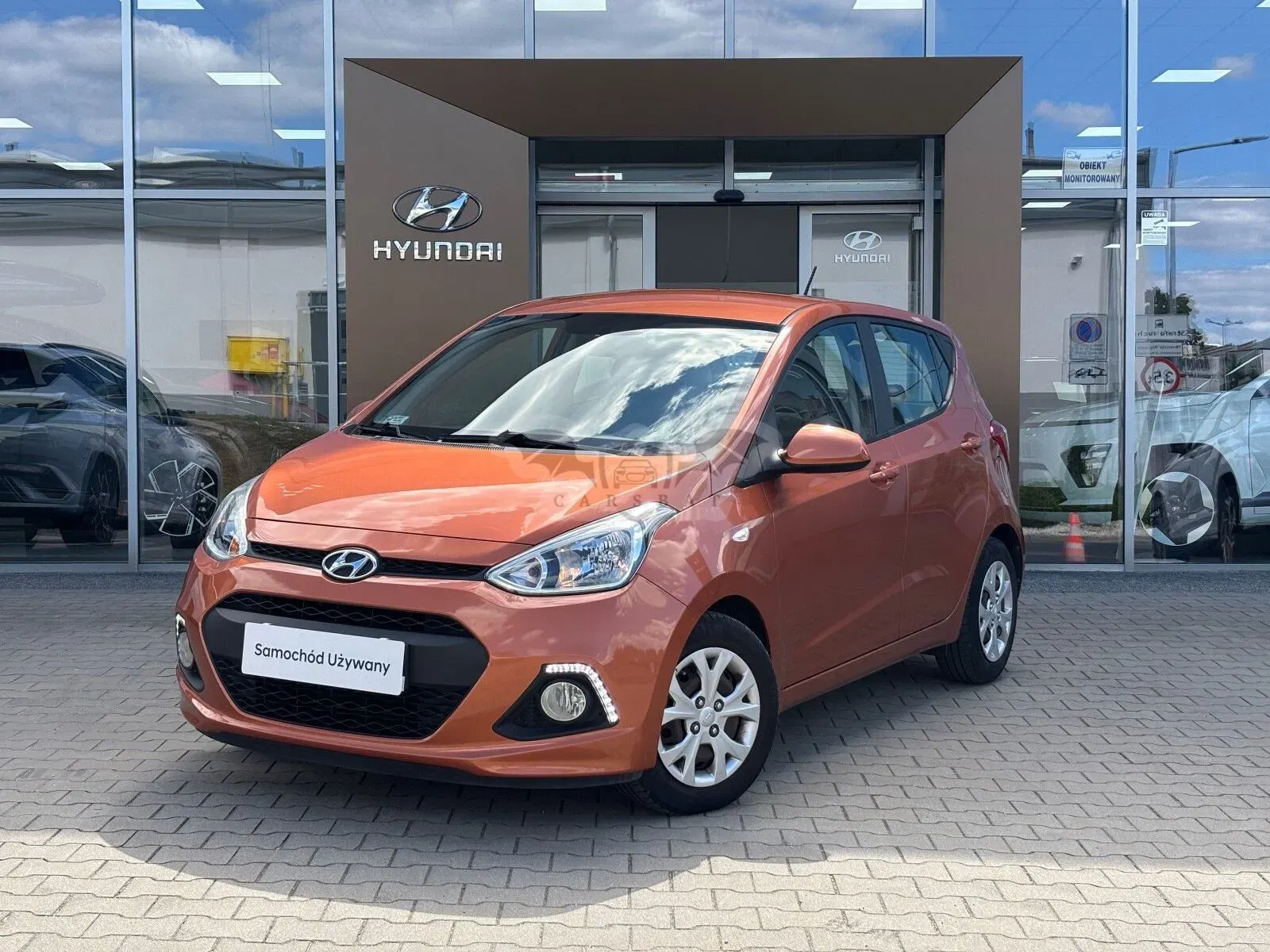Hyundai i10 II (2013-2019) 1.0 Comfort 2013