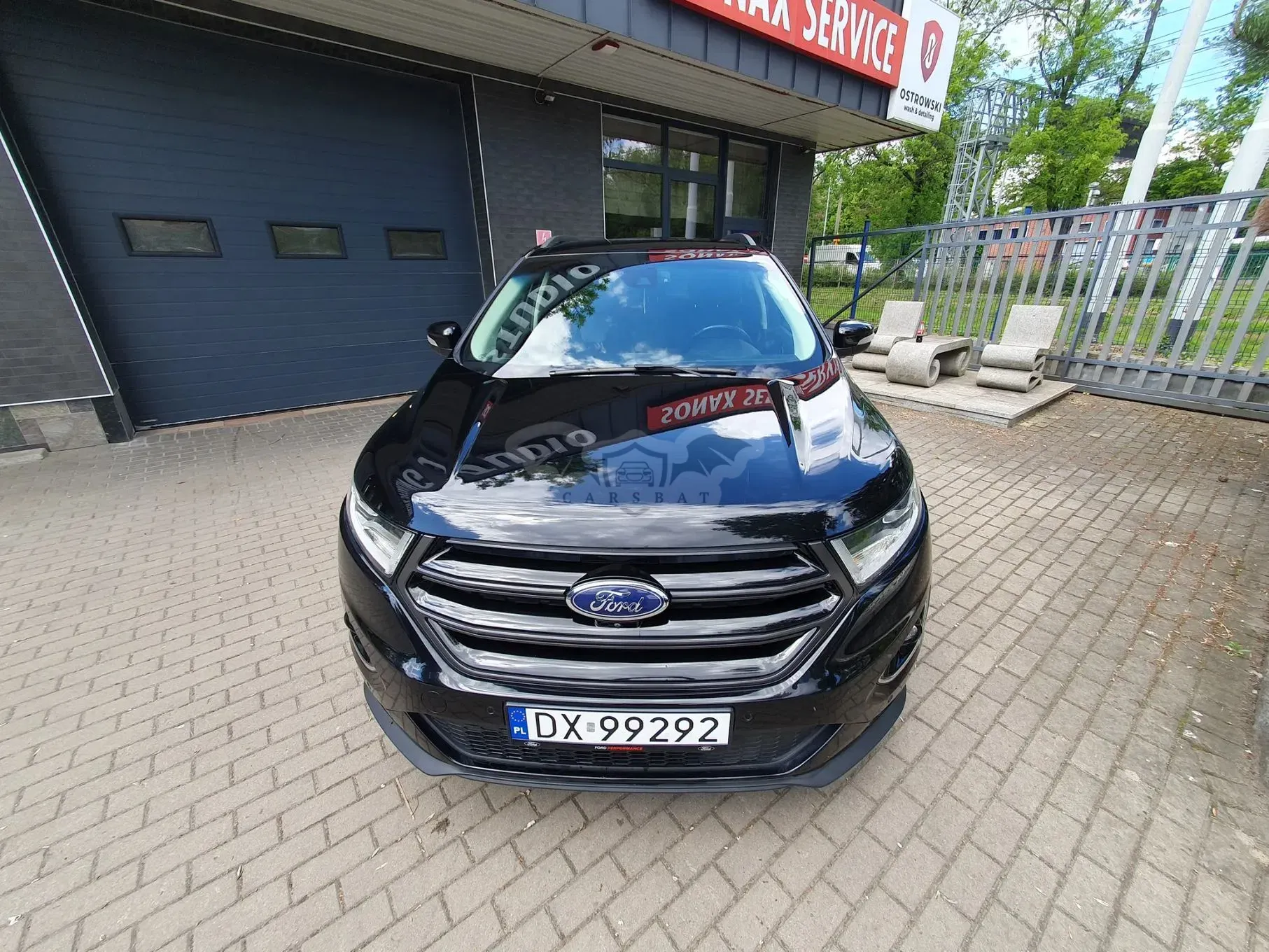Ford Edge 2.0 TDCi Twin-Turbo 4WD Sport 2016