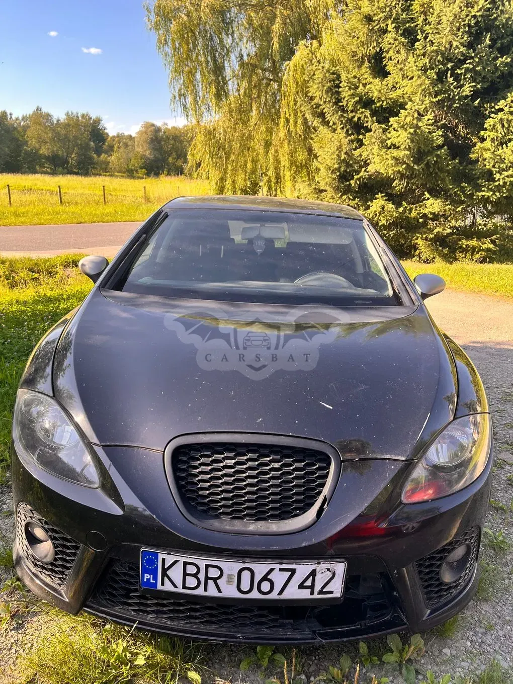 Seat Leon II (2005-2012) 2007