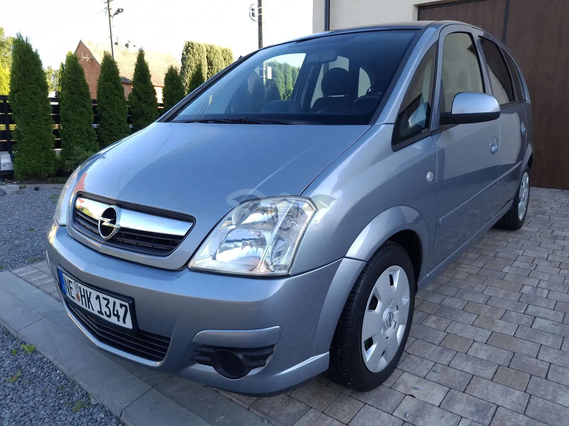 Opel Meriva I (2002-2010) 1.6 Essentia 2010