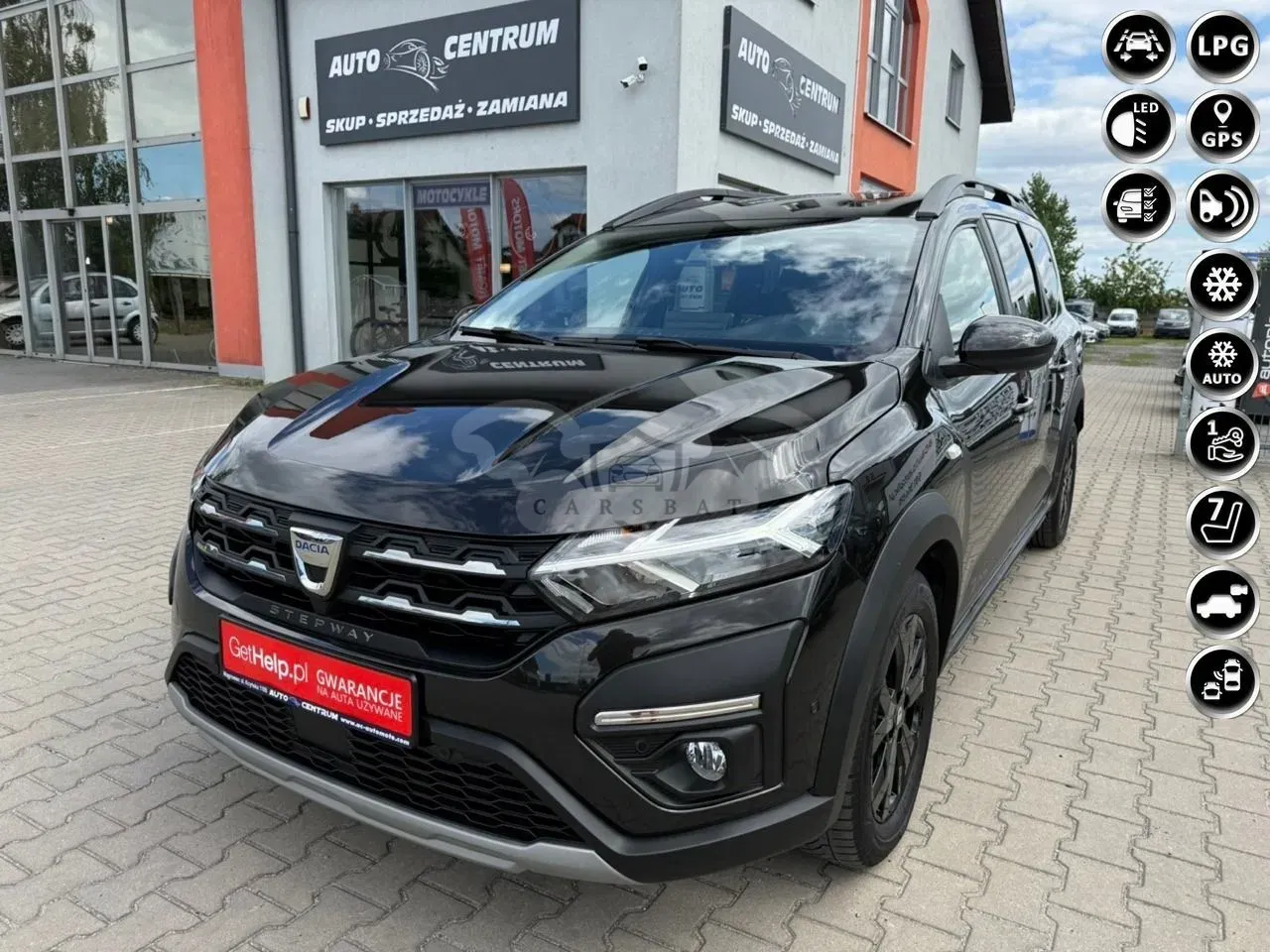 Dacia Jogger 2022