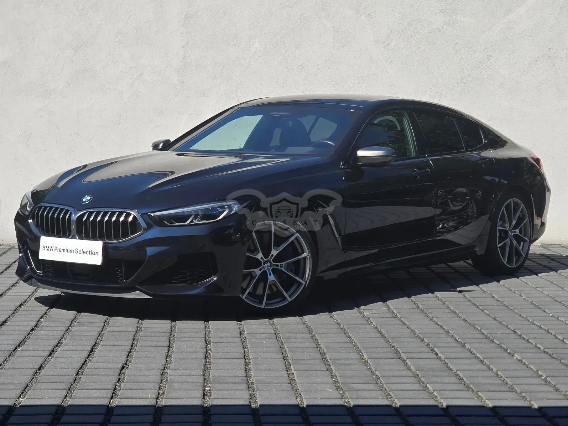 BMW 8 Series G14/G15/G16 (2018-) 2019
