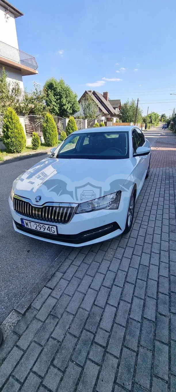 Skoda Superb III (2015-2023) 2.0 TDI SCR Style DSG 2023