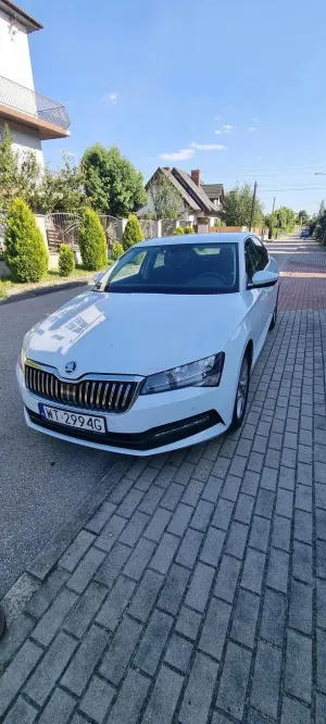 Skoda Superb III (2015-2023) 2.0 TDI SCR Style DSG 2023