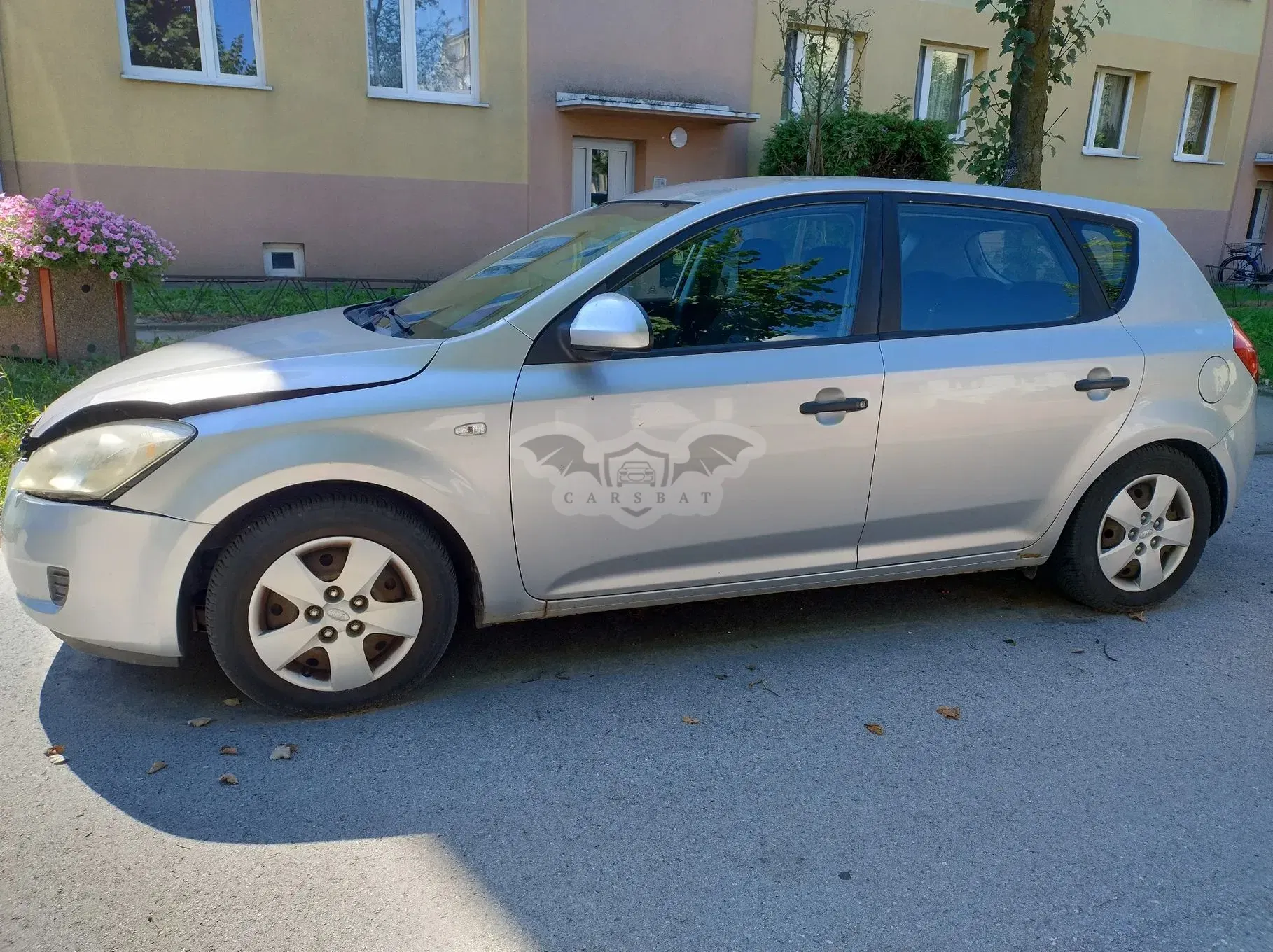Kia Ceed I (2006-2012) 1.6 Crdi Comfort 2008