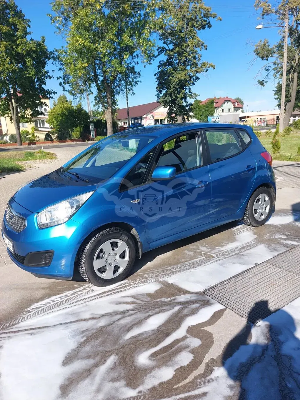 Kia Venga 1.4 M 2010