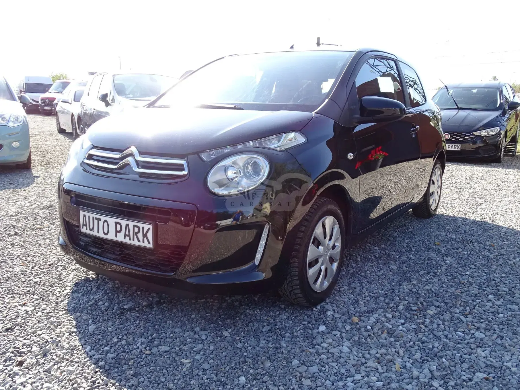 Citroën C1 II (2014-) VTi 68 SELECTION 2016