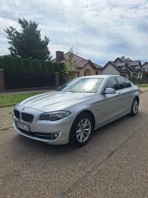 BMW 5 Series F10/F11 (2009-2017) 520i 2011