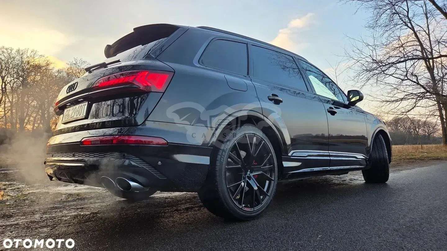Audi SQ7 2020
